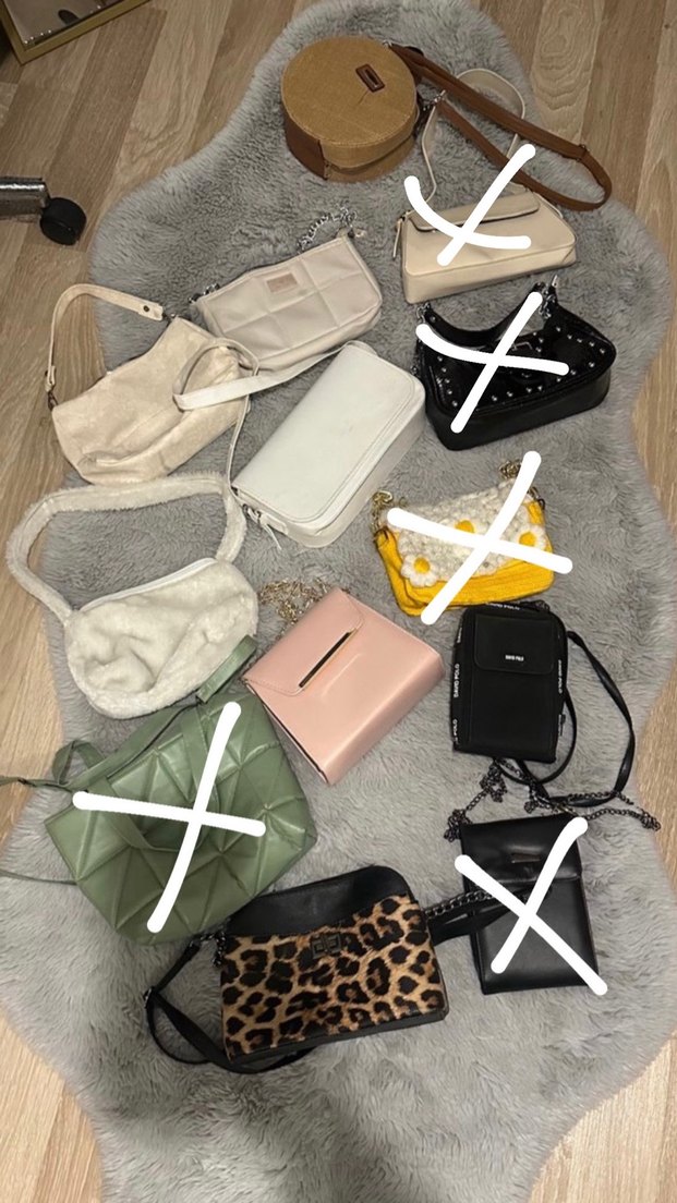 Kadın çanta - Görsel 2