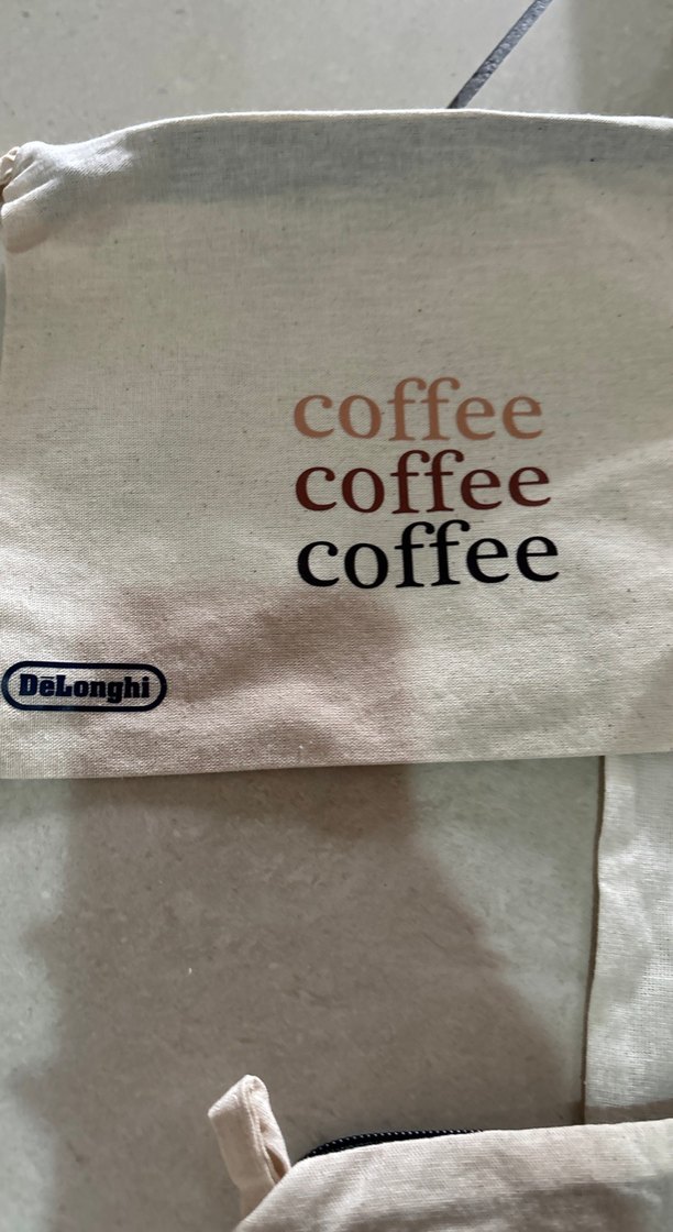 Baskılı Beyaz Kadın Bez Çanta 4 portvoy 1 el çantası 5 tane - Görsel 3