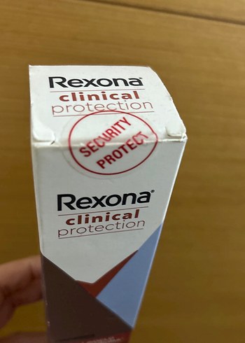 Rexona Clinical Protection Kadın Deodorant 96H - Görsel 2