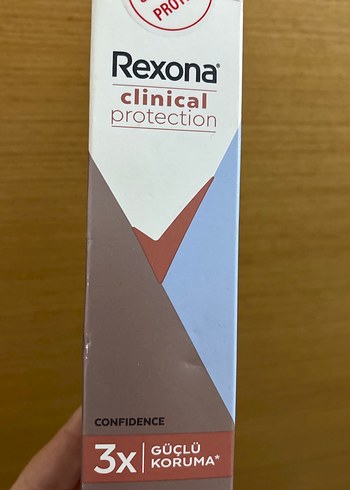 Rexona Clinical Protection Kadın Deodorant 96H - Görsel 5
