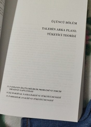 İktisada Giriş - Prof. Dr. Zeynel Dinler - Görsel 2