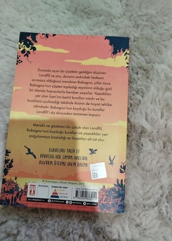 Çöpcüler - Darren Simpson - Görsel 2