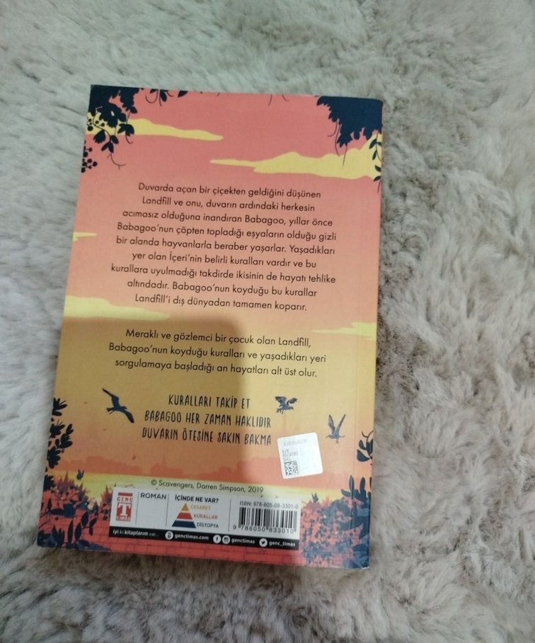 Çöpcüler - Darren Simpson - Görsel 2