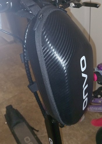 onvo elektrikli scooter - Görsel 6