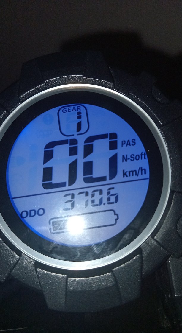 onvo elektrikli scooter - Görsel 4