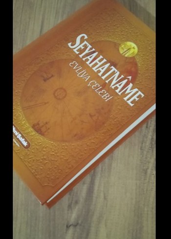 Seyahatname - Evliya Çelebi