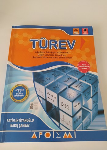 Apotemi Türev Fasikülü