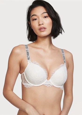 VS sütyen askısı swarovski taşlı - Görsel 3