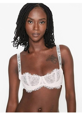 VS sütyen askısı swarovski taşlı - Görsel 4