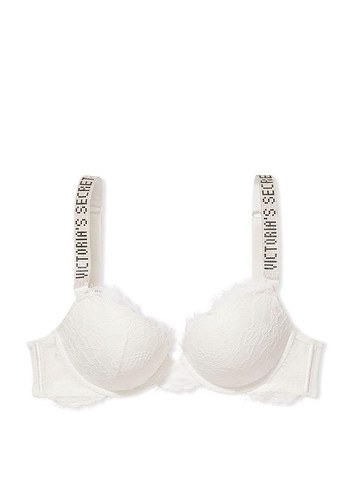 VS sütyen askısı swarovski taşlı - Görsel 2