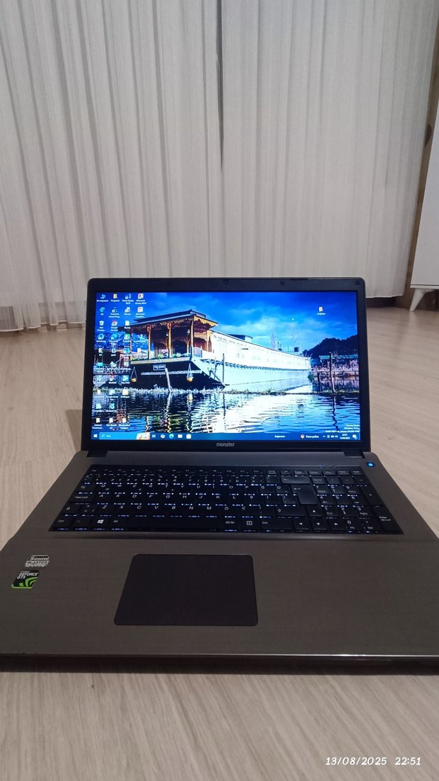 Monster abra a7 v5.2 Acil satılıktır - Görsel 2