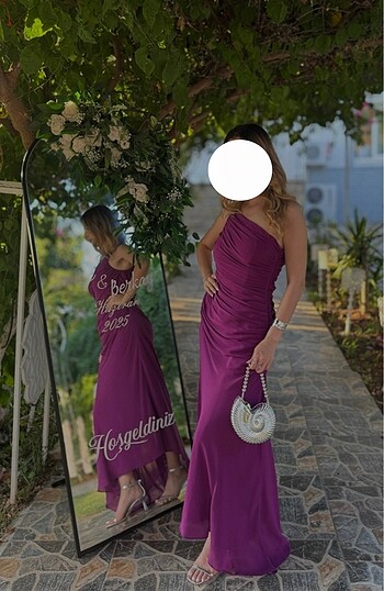 Mango Davet Elbise