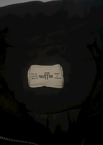 Siyah Fermuarlı Yüksek Yakalı Kadın Mont - Görsel 4