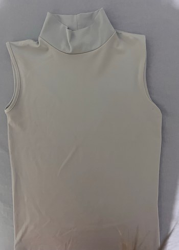 Bebek mavisi  Boğazlı Atlet - Görsel 3