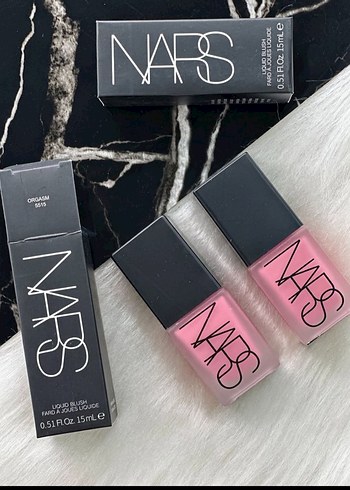 NARS Likit Allık 15 ml, Koyu Pembe