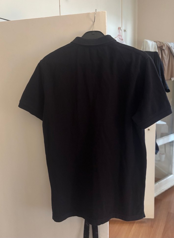 Siyah Polo AllSaints — görsel 3/6