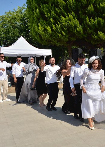 Vintage Gelinlik - Görsel 3