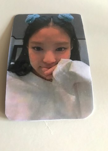 Jennie arkalı önlü pc