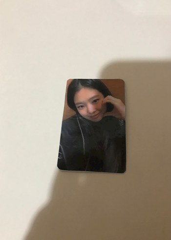 Jennie arkalı önlü pc