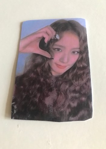 diğer Beden Jisoo Amortage pc
