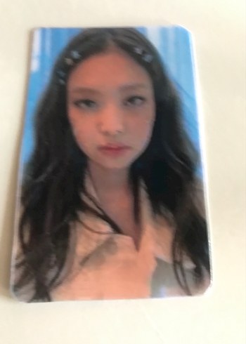 Jennie arkalı önlü pc