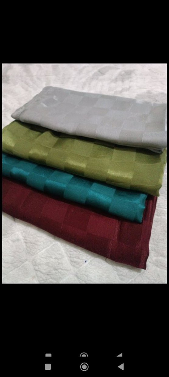 Kadın Çok Renkli Pilili Bohem Şal - Görsel 2