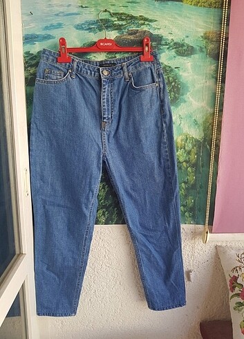 Trendyol milla mom jean