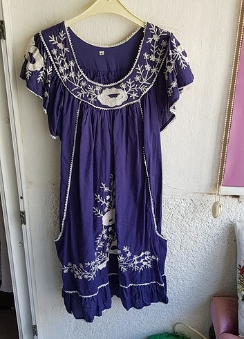 m Beden Butik ürünü etnik elbise
