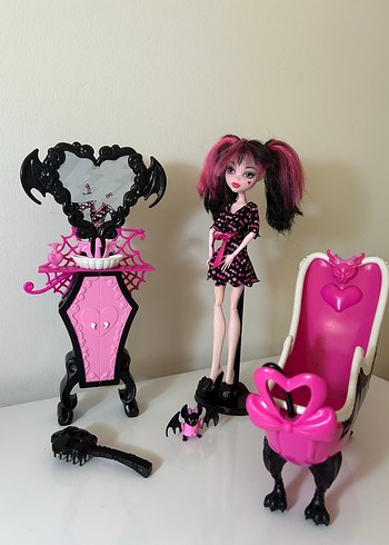 Monster high draculaura