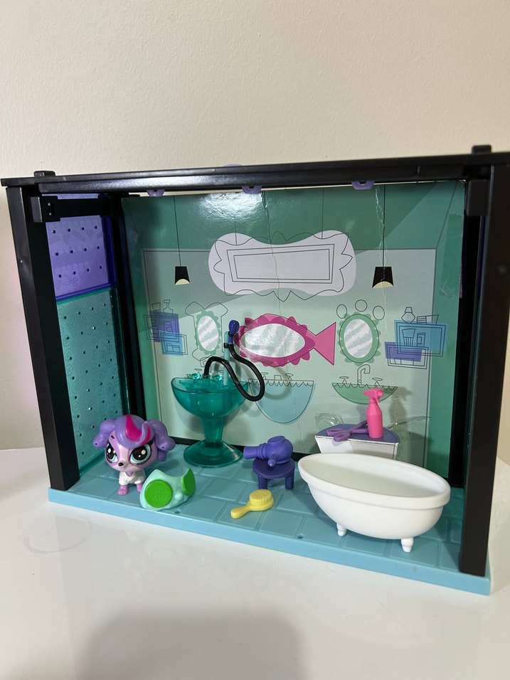 Lps miniş kuaför - Görsel 2