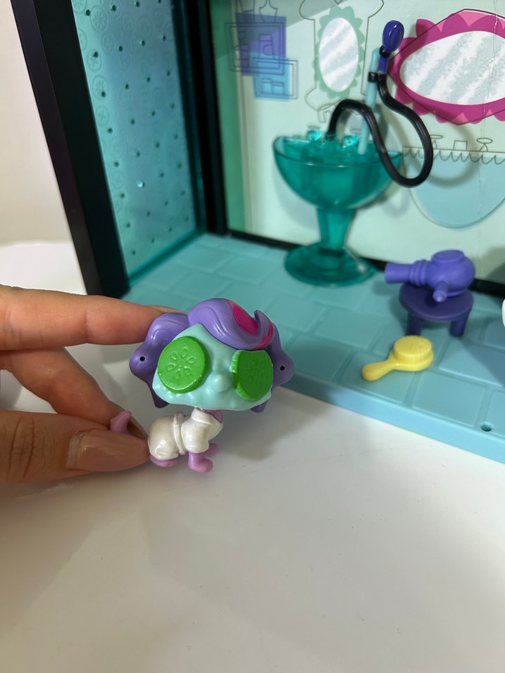 Lps miniş kuaför - Görsel 3