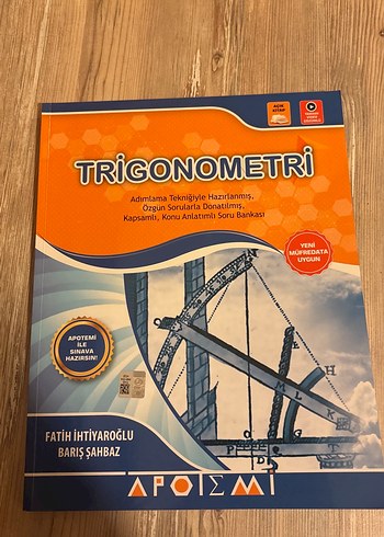 Trigonometrik Konu Anlatımlı Soru Bankası