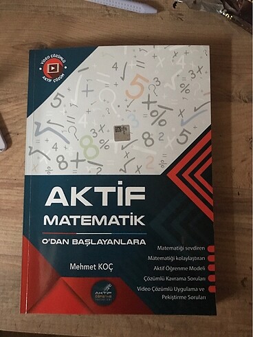 Aktif matematik tyt