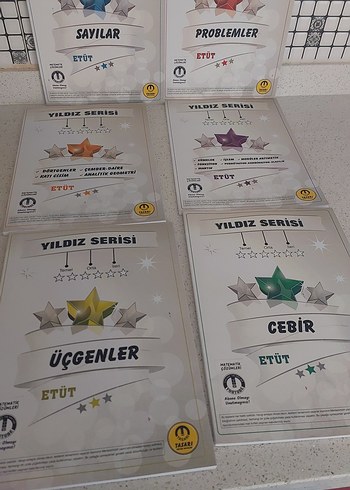 Beden DGS ye hazirlik kitaplari