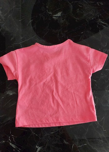 LC Waikiki 9-12 ay kız bebek tshirt
