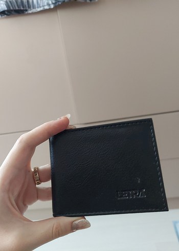 Vakko Siyah Deri Erkek Cüzdanı - Görsel 9
