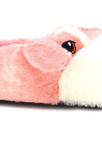 Diğer Pembe Peluş Oyuncak Köpek