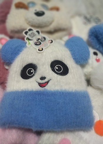 Beden Figürlü Peluş bere