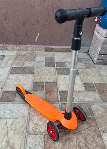  Beden Az kullanilmis scooter