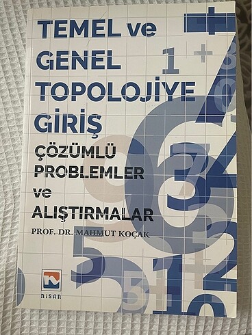 Topoloji kitabı