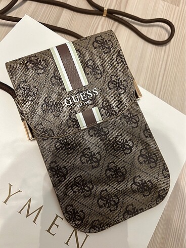 Guess GUESS TELEFON CANTASI
