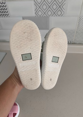 Igor Tokalı Erkek Çocuk Beyaz Sandalet