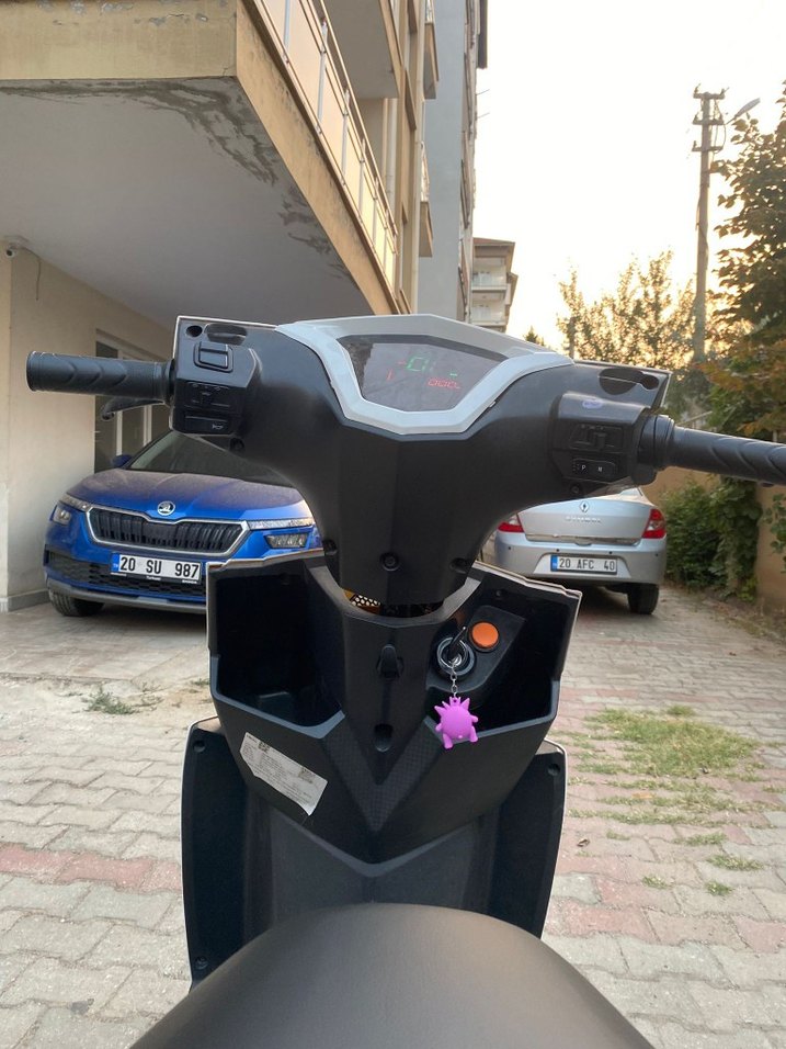 Satılık Volta VS1 far stop - Görsel 5