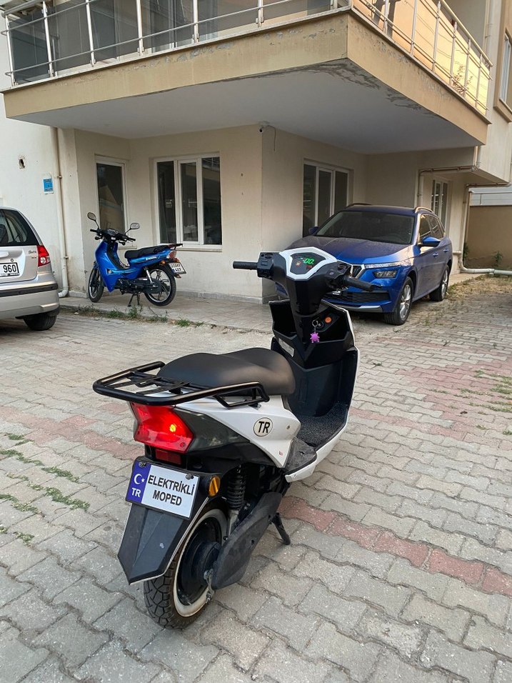 Satılık Volta VS1 far stop - Görsel 3