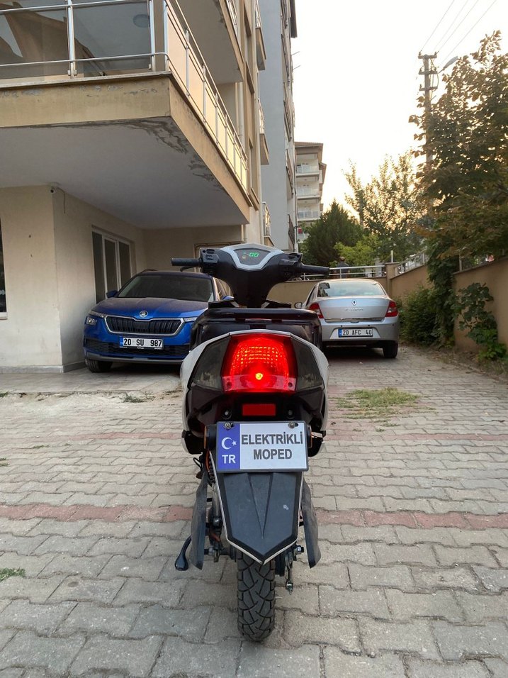 Satılık Volta VS1 far stop - Görsel 4