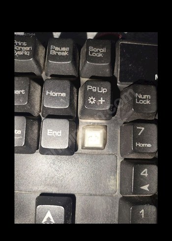 Rampage Oyuncu Klavyesi - Görsel 4