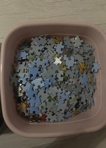 Puzz1000 parca puzzle - Görsel 3