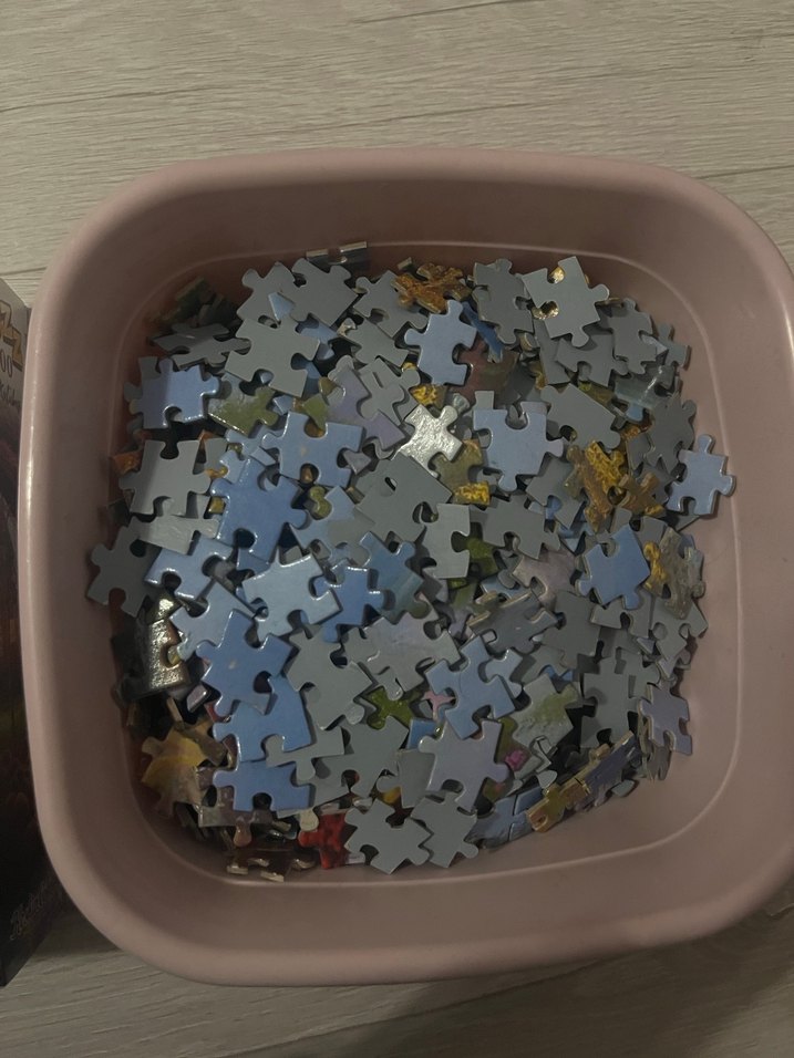 Puzz1000 parca puzzle - Görsel 3