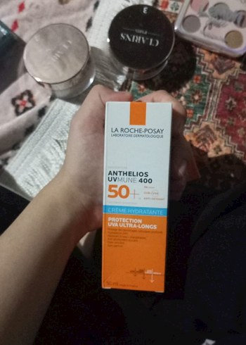 La Roche-Posay Anthelios UVMune 400 SPF 50 Güneş Kremi