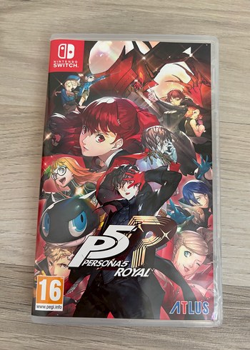 Persona 5 Royal - Nintendo Switch